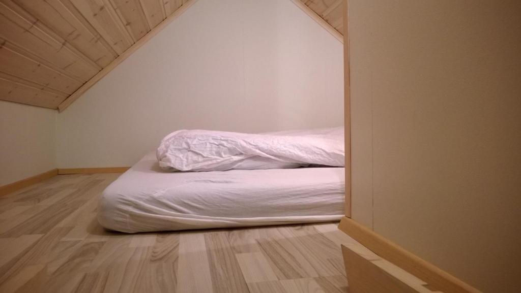Postel nebo postele na pokoji v ubytování Comfortable Bungalow