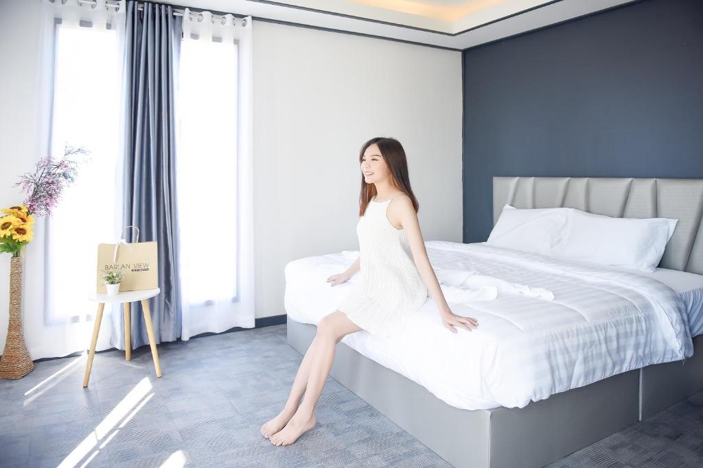 เขาค้อ บาร์ล้านวิว Barlanview - Suite Avec Vue Sur La Montagne