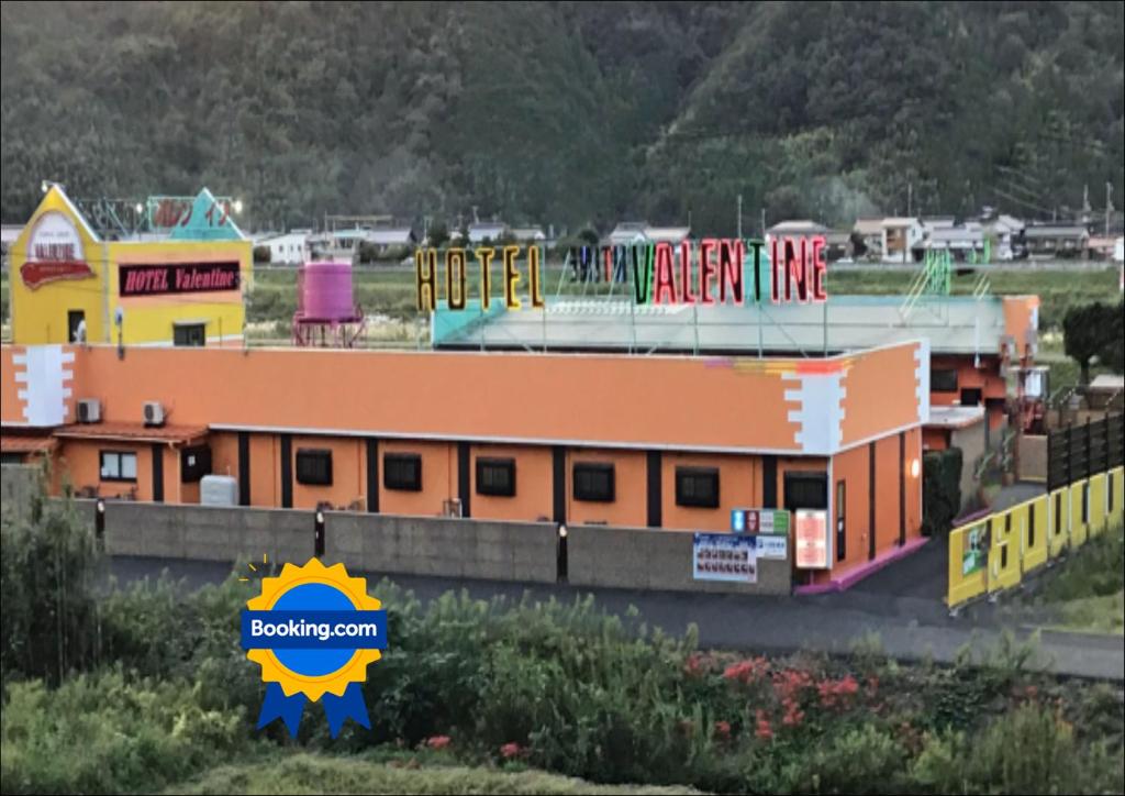Budova, kde se hodinový hotel nachází