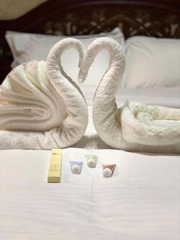 Jawharat Alaqar Inn نزل جوهرة العقر