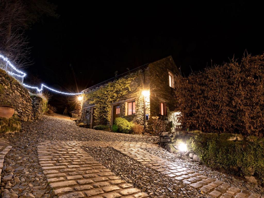 Fotografie z fotogalerie ubytování Townfoot Barn v destinaci Windermere