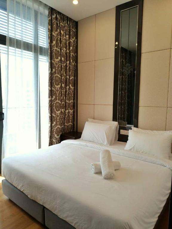 امکانات Nana's at Dorsett Residence Bukit Bintang - تصویر ۴