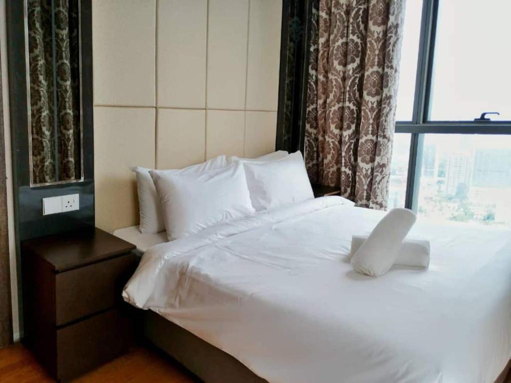 Nana's at Dorsett Residence Bukit Bintang - Apartment With Balcony