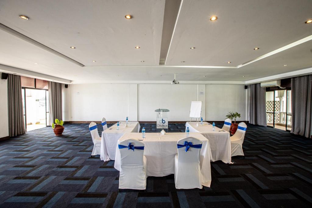Konferenční prostory v ubytování CityBlue Creekside Hotel & Suites