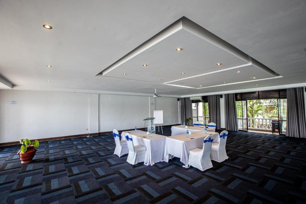Konferenční prostory v ubytování CityBlue Creekside Hotel & Suites