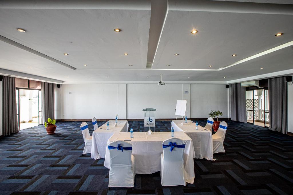 Konferenční prostory v ubytování CityBlue Creekside Hotel & Suites
