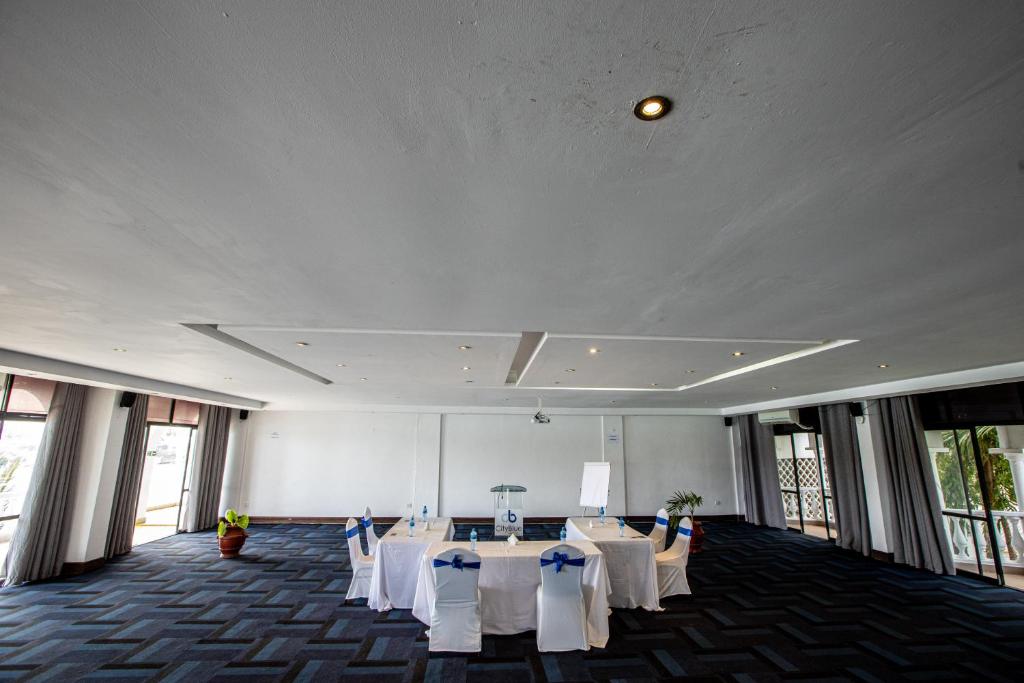 Konferenční prostory v ubytování CityBlue Creekside Hotel & Suites