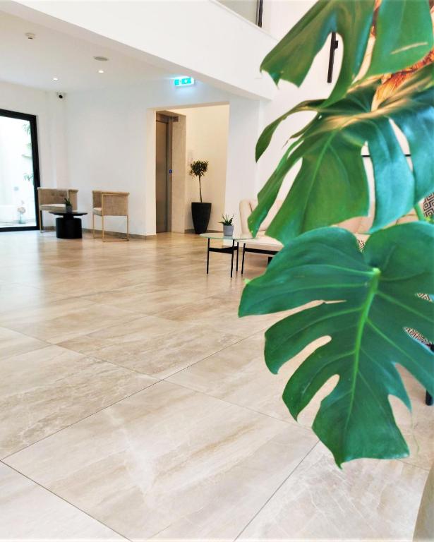 Fotografie z fotogalerie ubytování Roseum Boutique Hotel v destinaci Larnaka