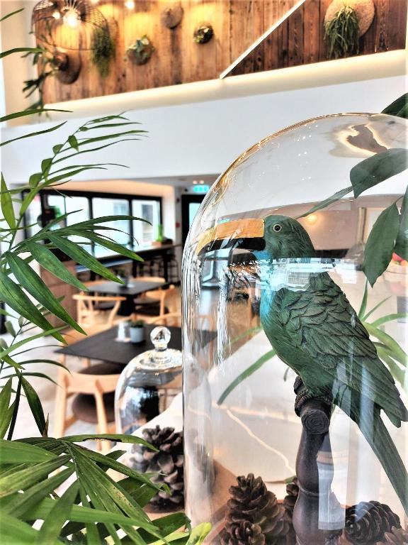 Posezení v ubytování Roseum Boutique Hotel