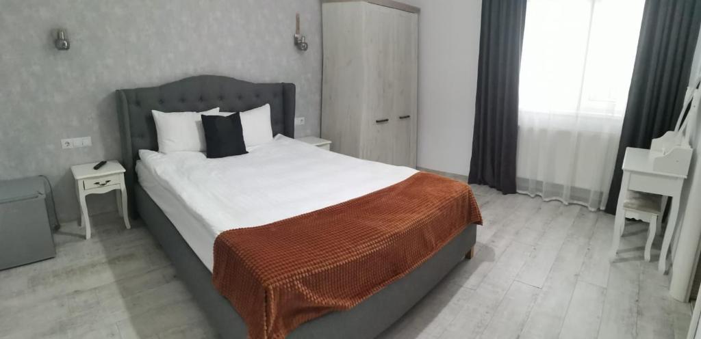 Postel nebo postele na pokoji v ubytování Casa DAnto