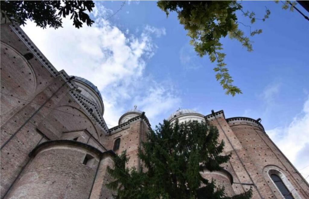 Fotografia z galérie ubytovania Welc-ōm Santa Giustina apartment v destinácii Padova