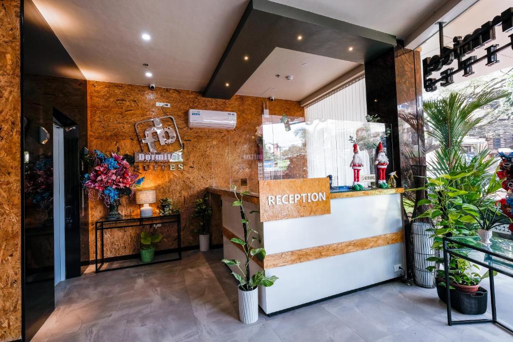 Fotografie z fotogalerie ubytování FB DORMITEL SUITES v destinaci Cagayan de Oro