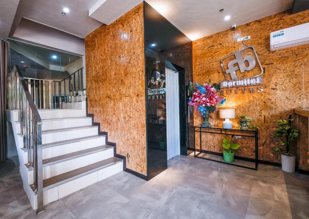 Fotografie z fotogalerie ubytování FB DORMITEL SUITES v destinaci Cagayan de Oro