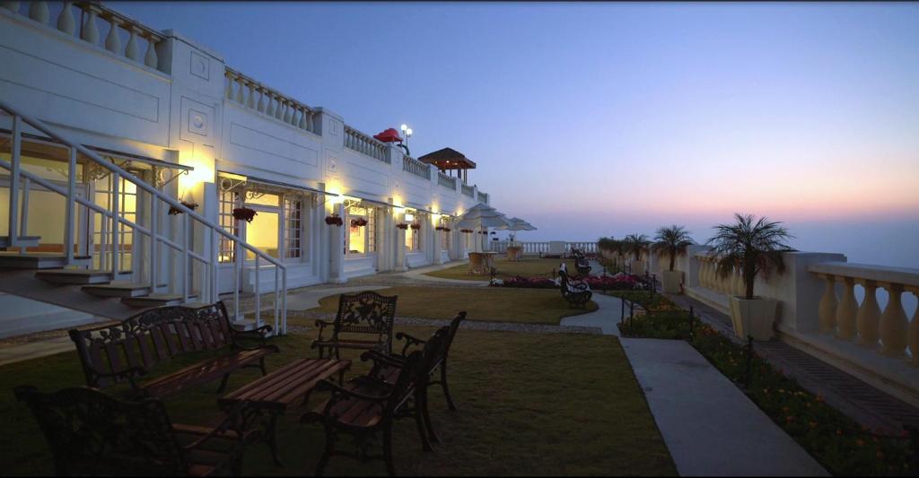 Jaypee Residency Manor, Mussoorie (updated prices 2025)