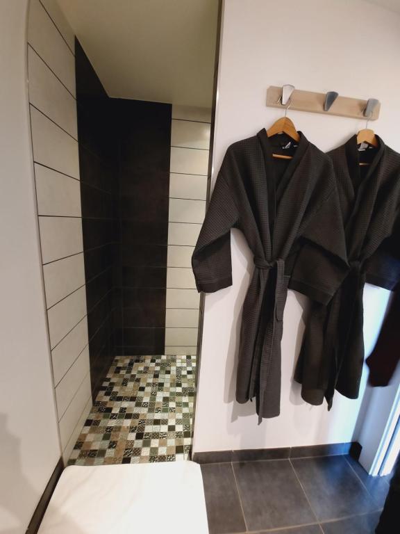 Au Cœur des Lacs - Chambres d'hôtes - 17