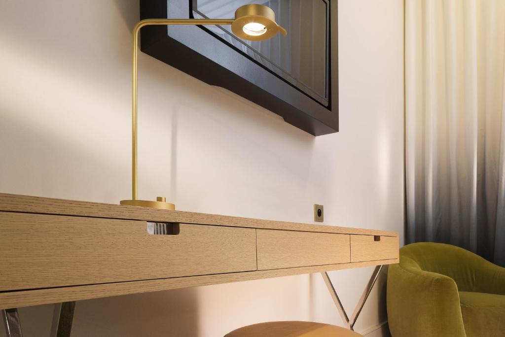 Hôtel Le Marianne - Resim 23