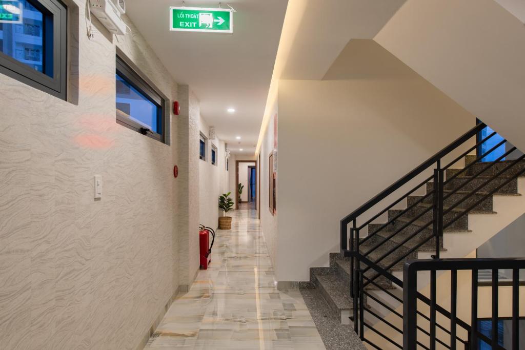 Fotografie z fotogalerie ubytování The Anchor Apartment - Nha Trang v Nha Trangu