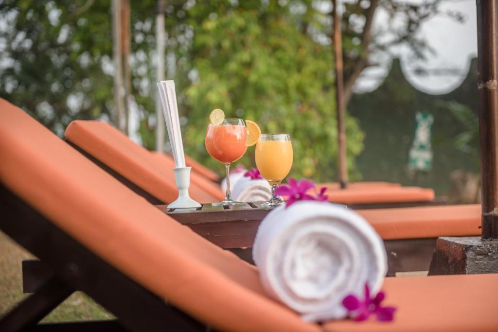 Nápoje v ubytování Vivanta Colombo, Airport Garden