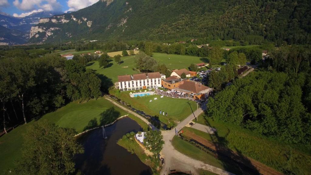 Golf Hôtel Grenoble Charmeil, Saint-Quentin-sur-Isère – Updated 2022 Prices