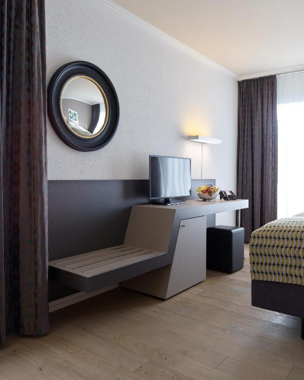 Posezení v ubytování Hotel Berchtold