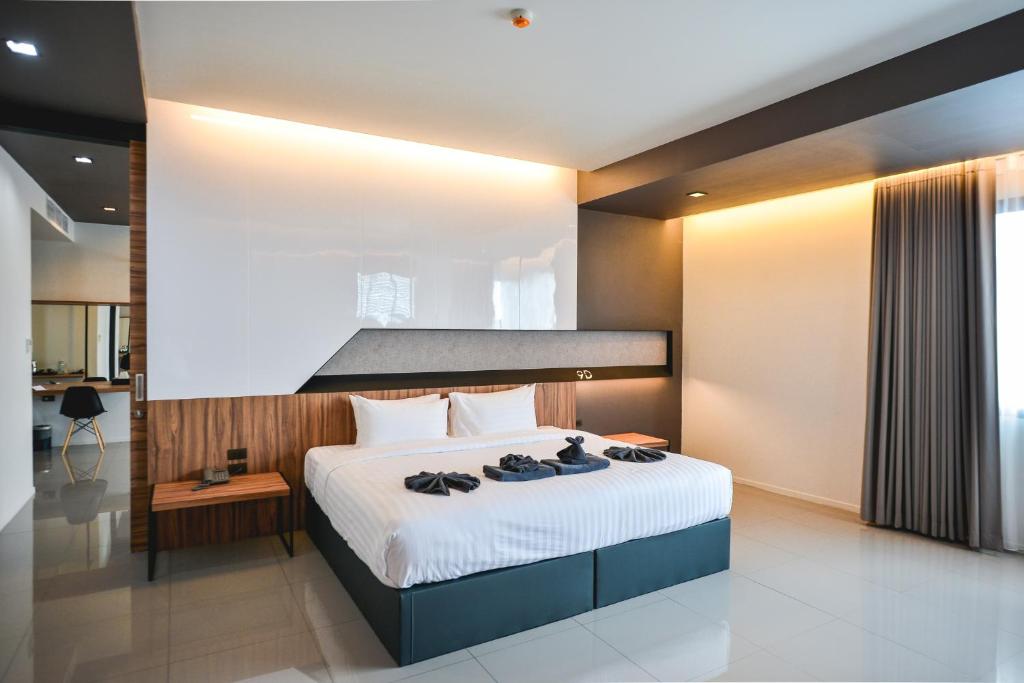 9D Sport Hotel - Resim 14