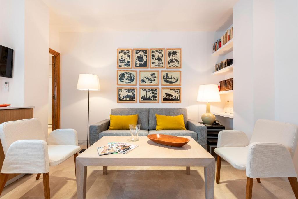 Genteel Home Don Remondo - Appartement D'une Chambre