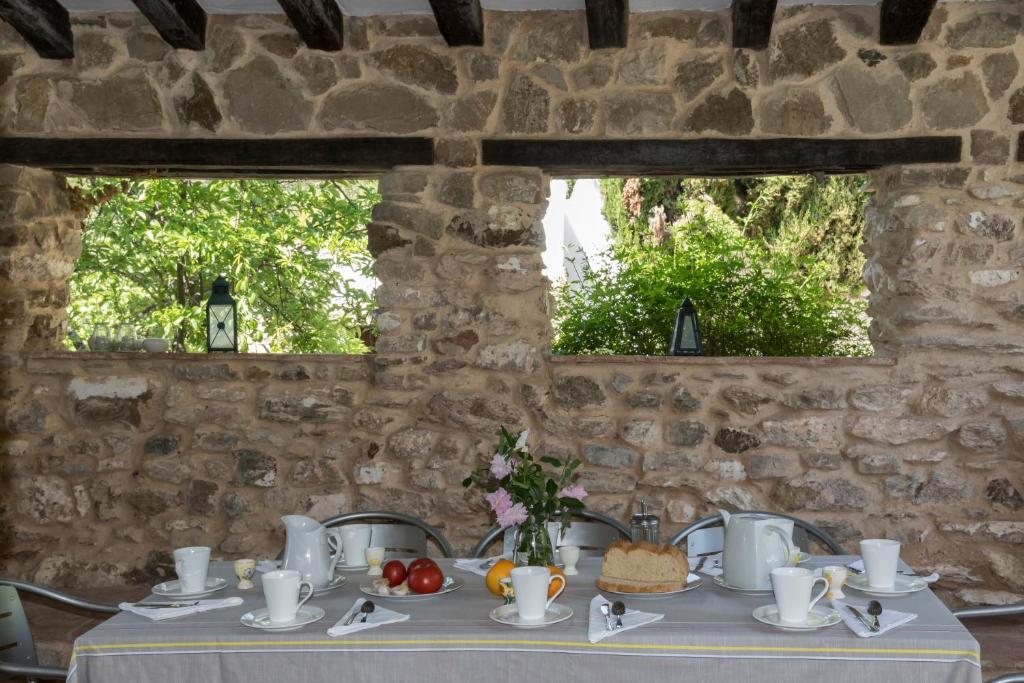 Fotografie z fotogalerie ubytování Ventorro del Herrero - The Old Forge v destinaci Gaucín