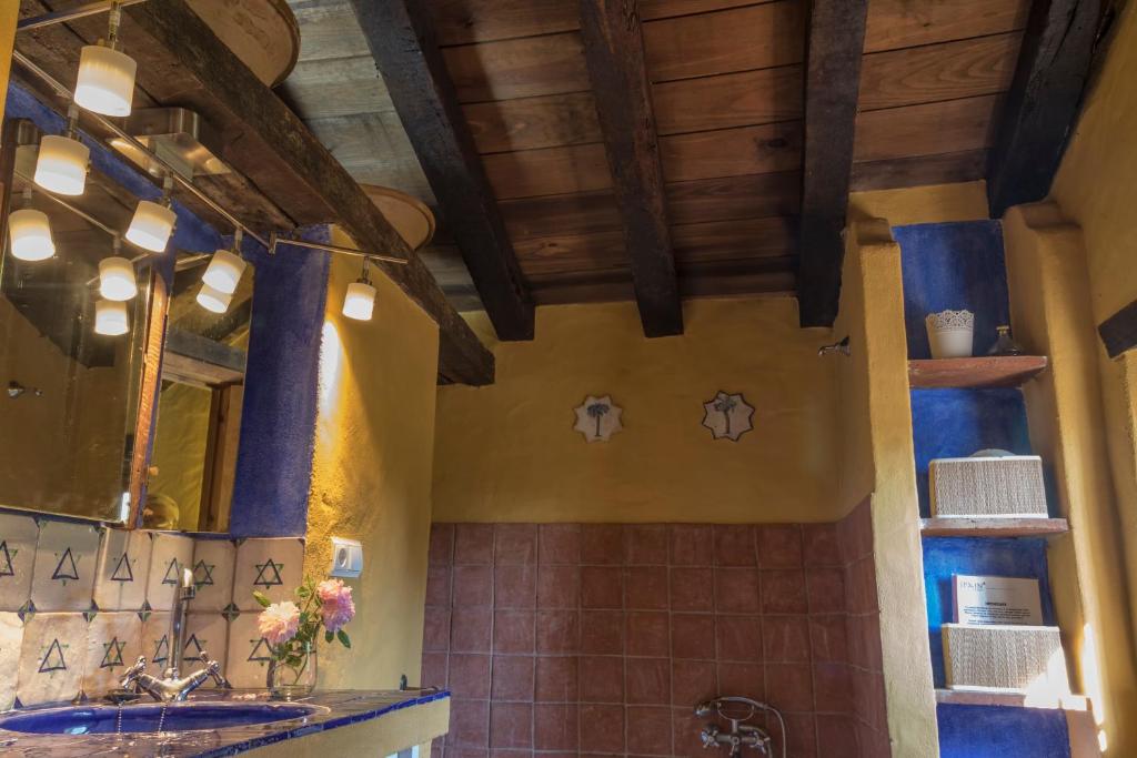 Fotografie z fotogalerie ubytování Ventorro del Herrero - The Old Forge v destinaci Gaucín