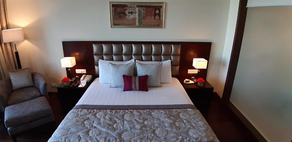 Jaypee Residency Manor - Room Green - Valley View Tower (blocco Separato)