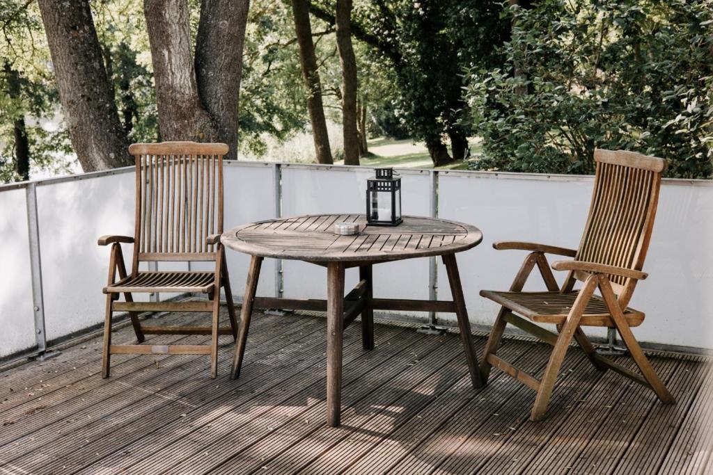 Gut Gremmelin - Suite King Con Balcone
