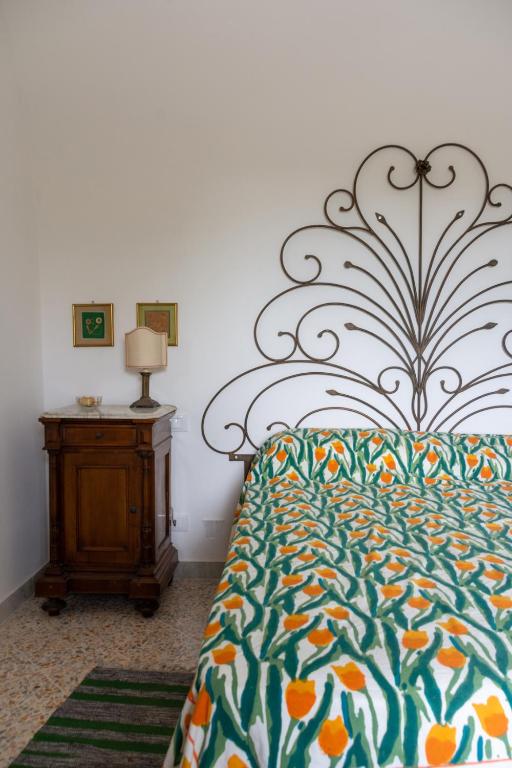 Postel nebo postele na pokoji v ubytování Casa GianRè
