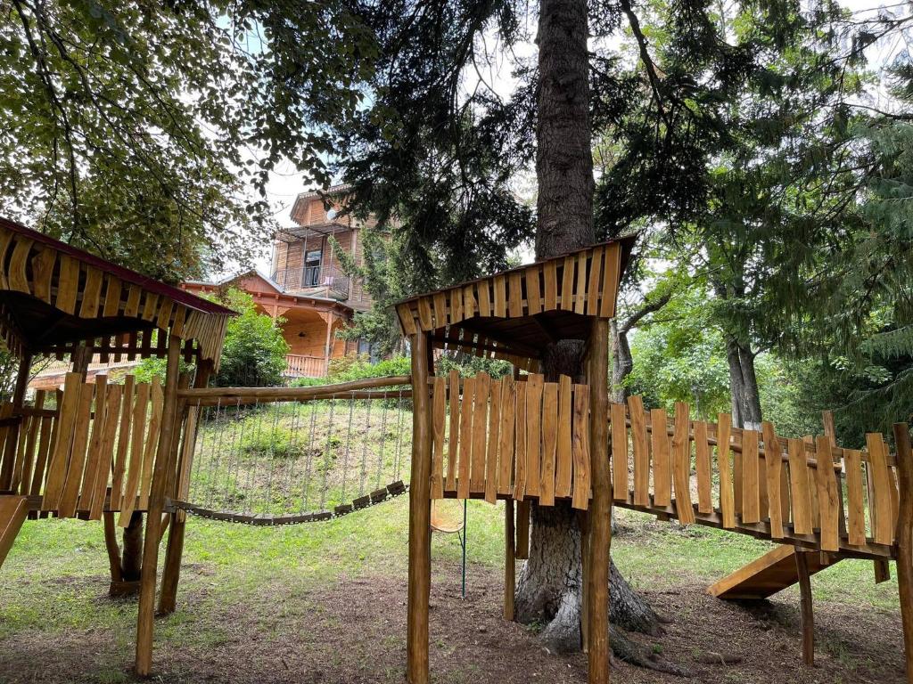 Zahrada ubytování The Residence Hotel & Cottages