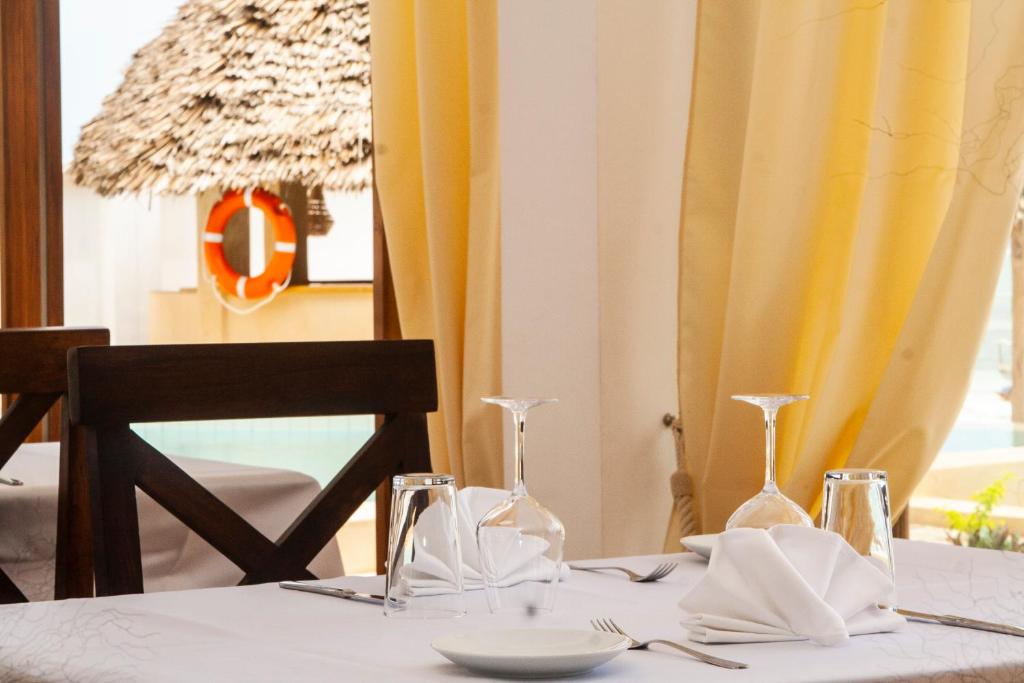 Fotografie z fotogalerie ubytování Alladin Boutique Beach Hotel and SPA Zanzibar v destinaci Matemwe