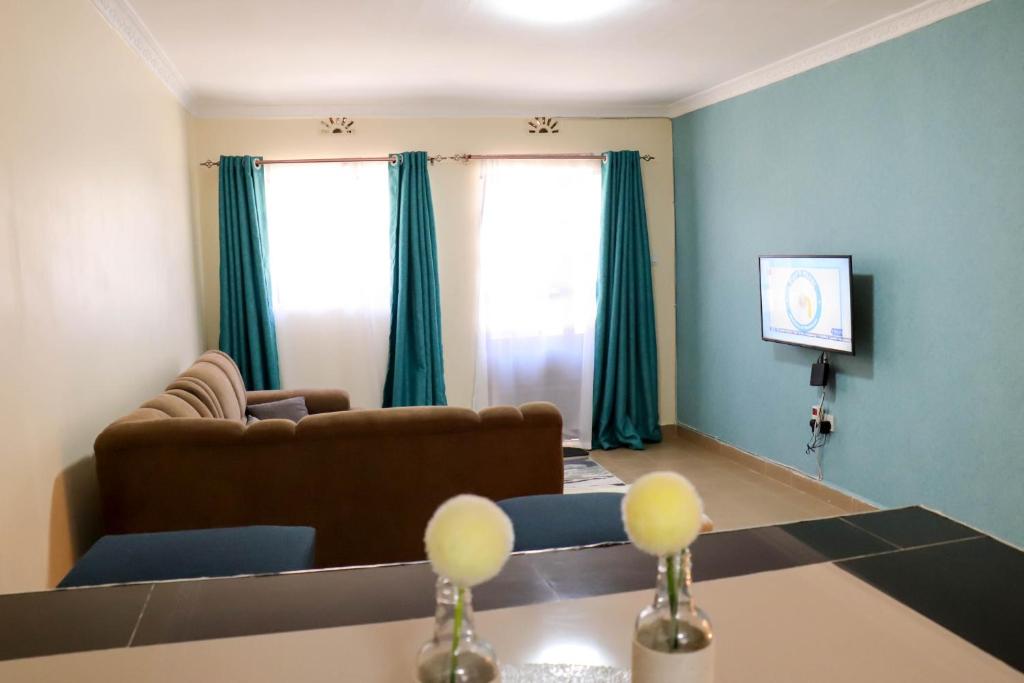 Eclectic 2BR Homes- Near University of Eldoret Chepkoilel