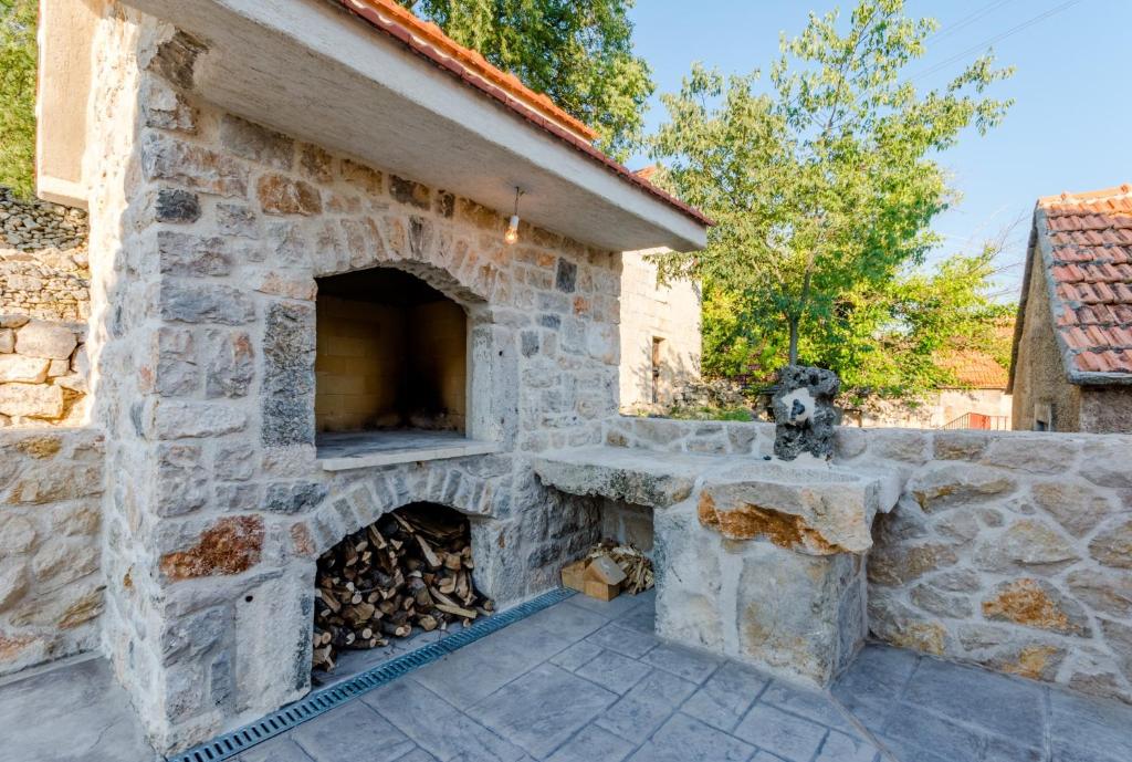 Fotografia z galérie ubytovania Holiday Home Rustic v destinácii Kraljići