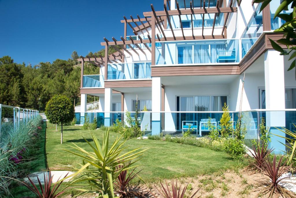 Zahrada ubytování Garcia Resort & Spa - Ultra All Inclusive