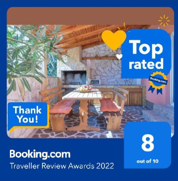 Certifikát, ocenenie alebo iný dokument vystavený v ubytovaní Apartment Terra Magica in Istria
