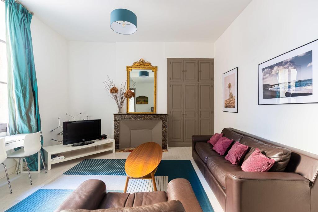 GuestReady - Stunning 1BR Apartment in Central Bordeaux