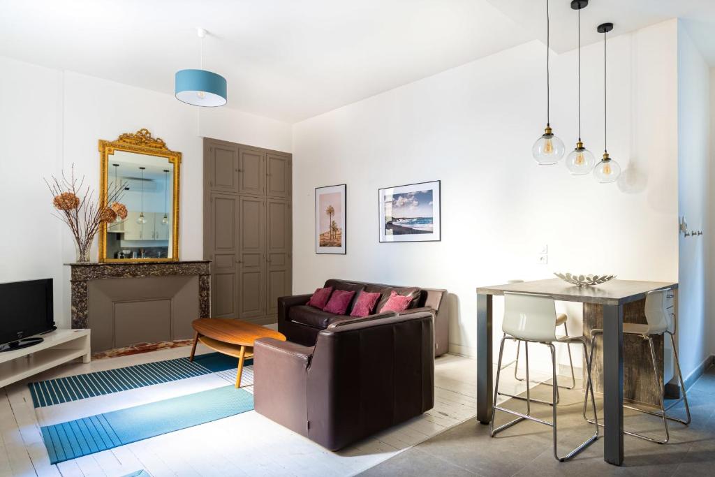 GuestReady - Stunning 1BR Apartment in Central Bordeaux