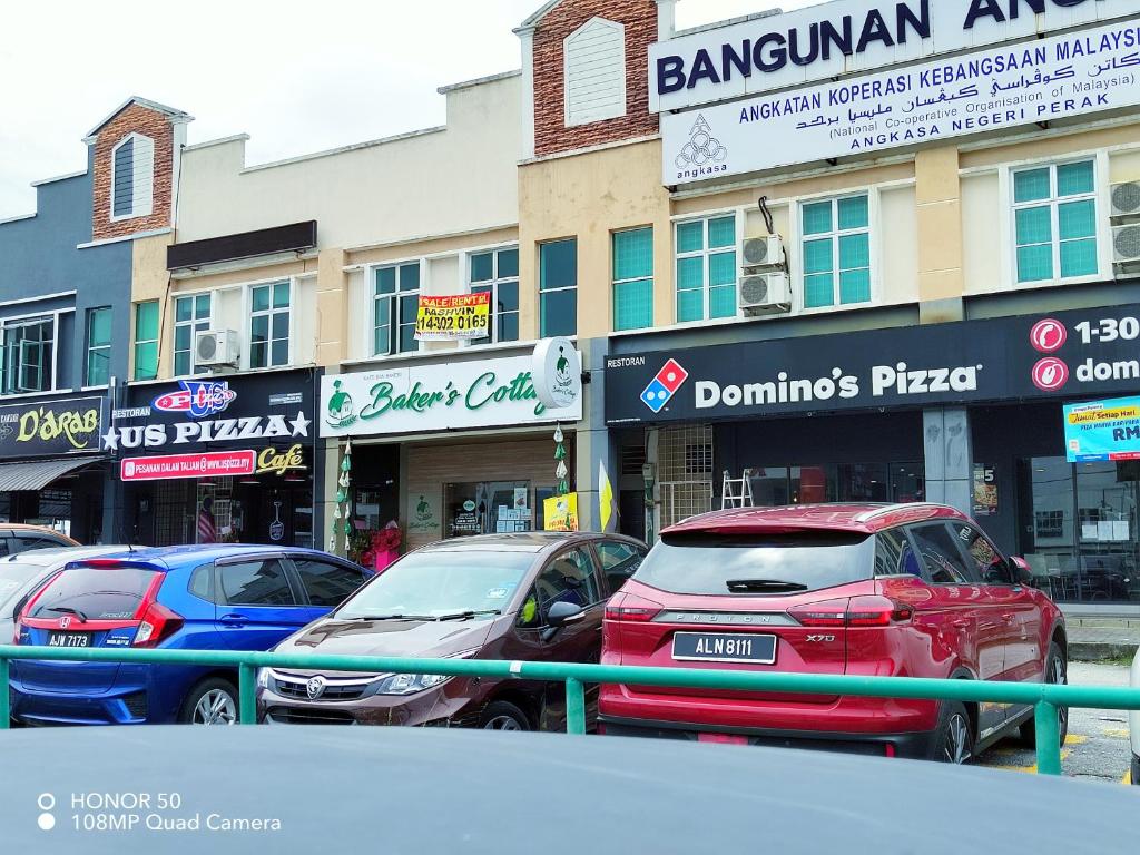 Fotografie z fotogalerie ubytování Adelea Homestay MERU v destinaci Ipoh