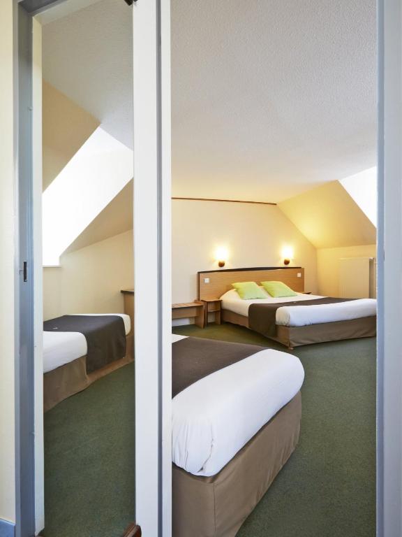 Campanile Dijon Centre - Gare - Resim 34