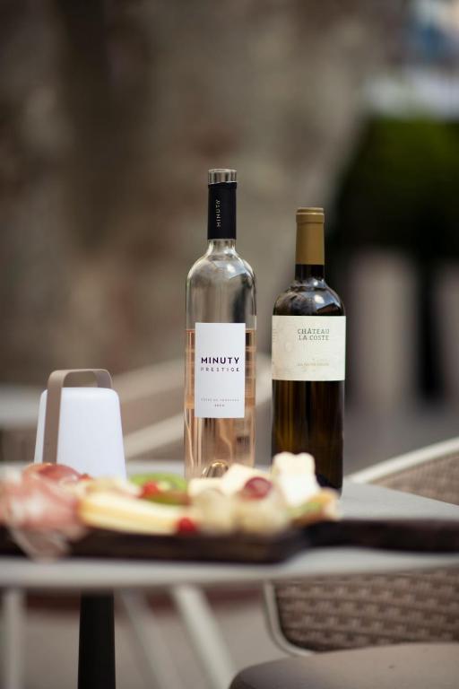 Hôtel Boutique Cézanne centre Aix-en-Provence - Resim 28