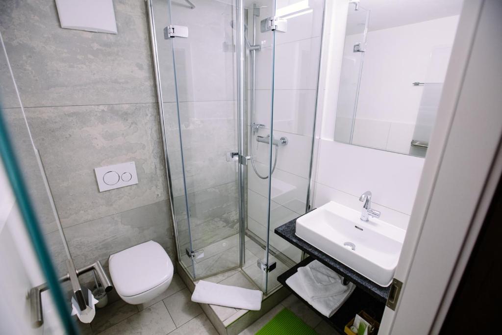 Hotel Restaurant Lamm Rosswag - Habitación Individual