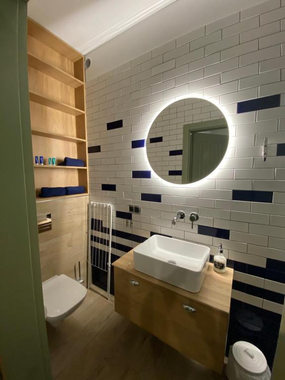 Fotografia z galérie ubytovania Poezja Ciszy Apartament Sosna v destinácii Dębki
