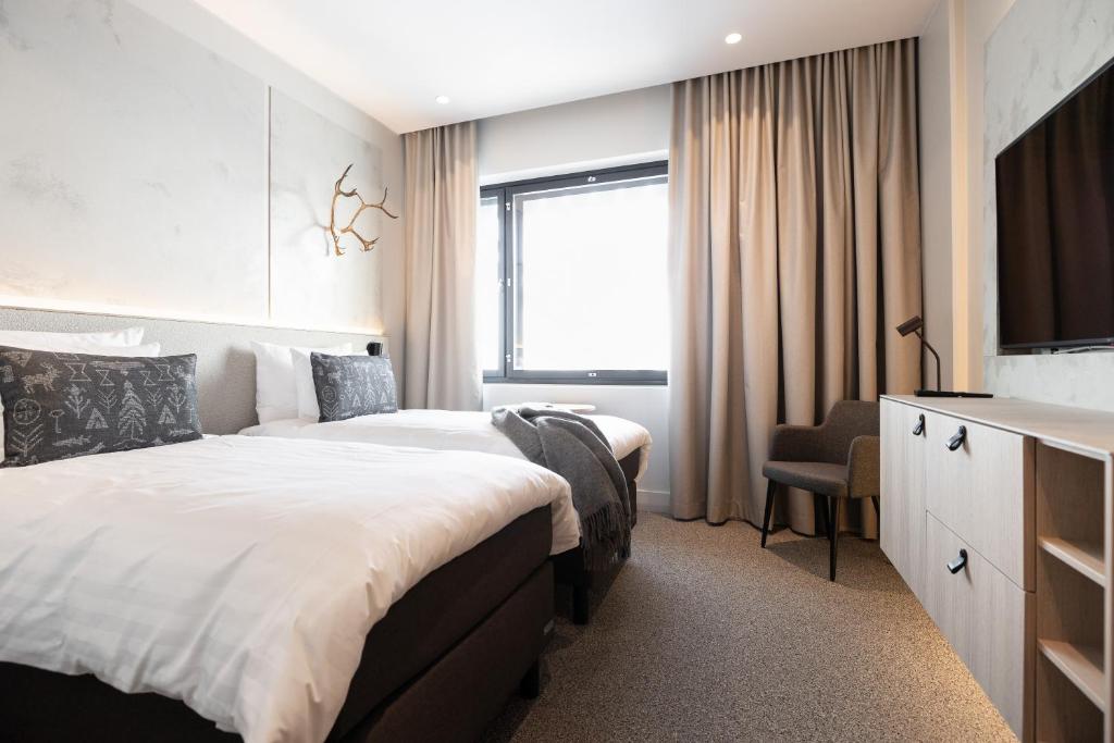 Lapland Hotels Arena - Misty Comfort Twin