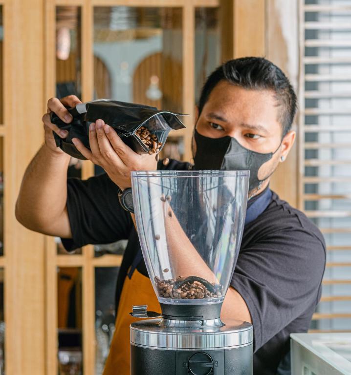 Hosté ubytování Kala Hotel Semarang