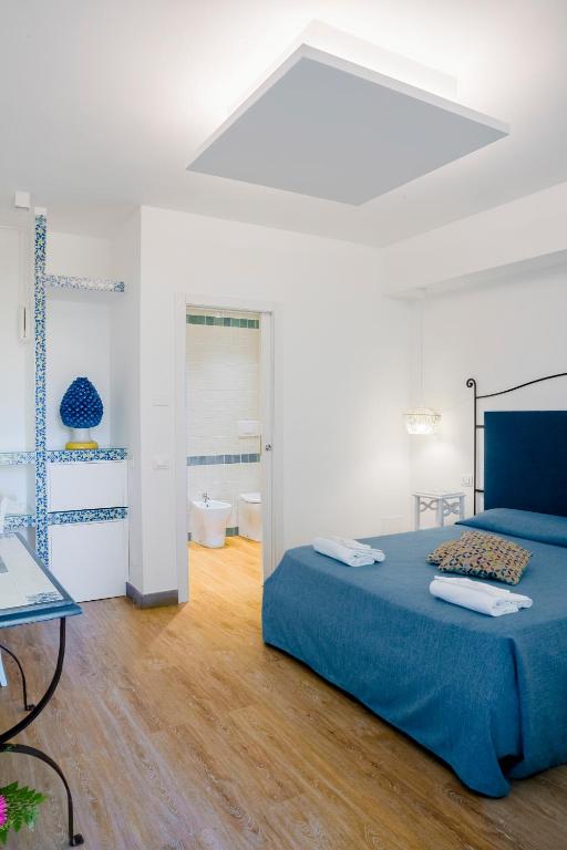 Le Dune Sicily Hotel - Resim 12