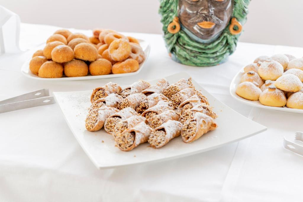 Le Dune Sicily Hotel - Resim 20