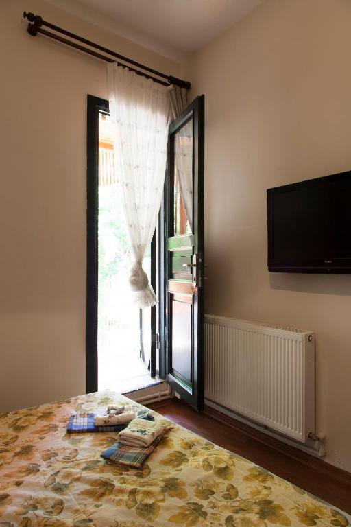 Orhan Kutbayin Evi - Habitación Doble O Gemela Con Balcón