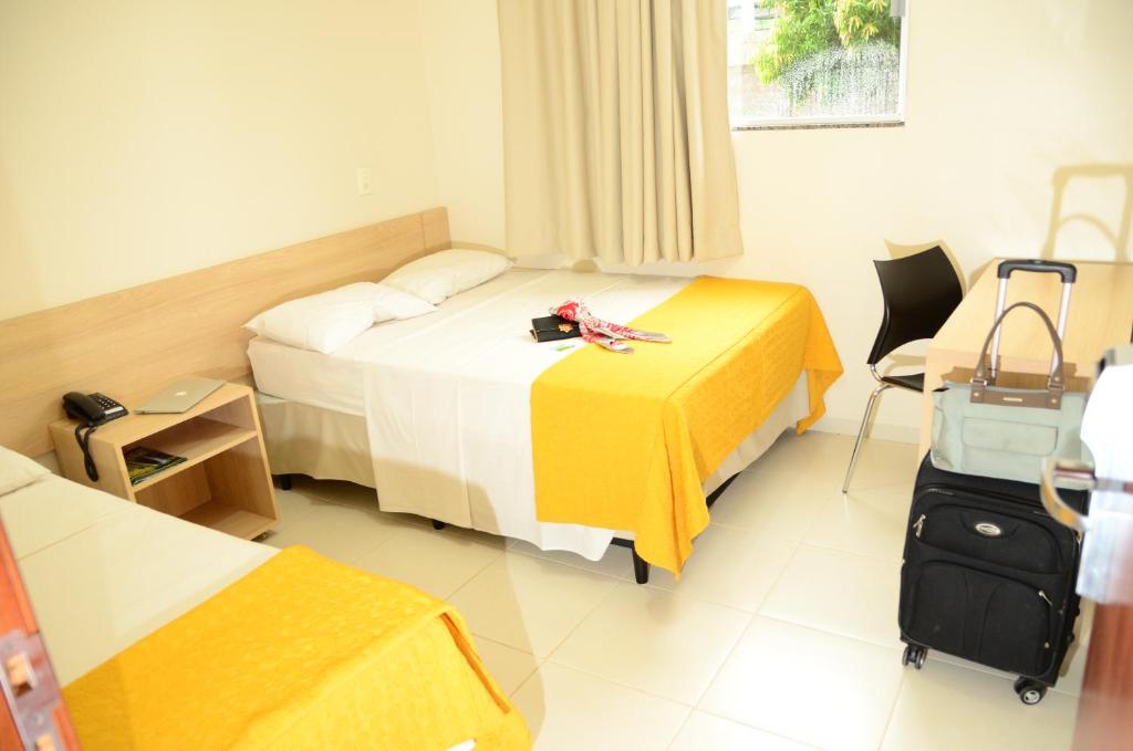 Hotel Capital - Family Room